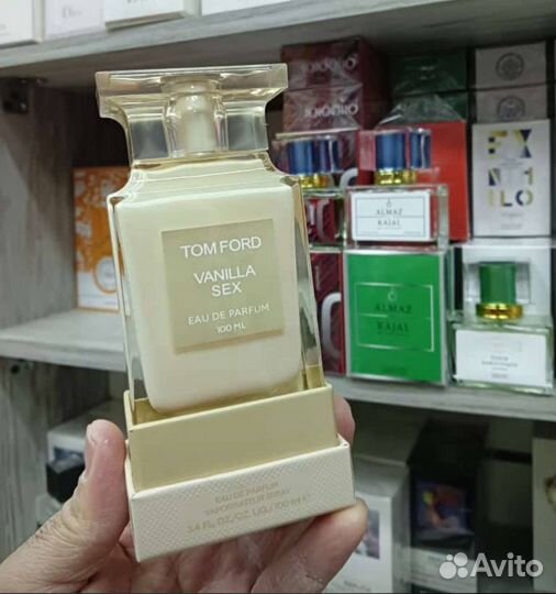 TOM ford Vanilla Том Форд духи