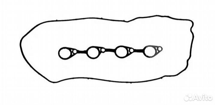 Прокладка клапанной крышки Victor Reinz 155406401