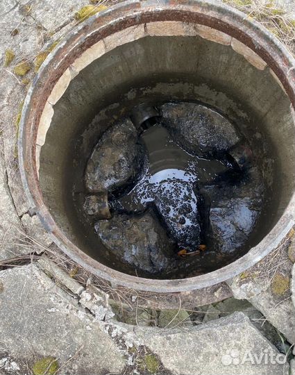 Прочистка канализации в Твери/ Устранение засоров