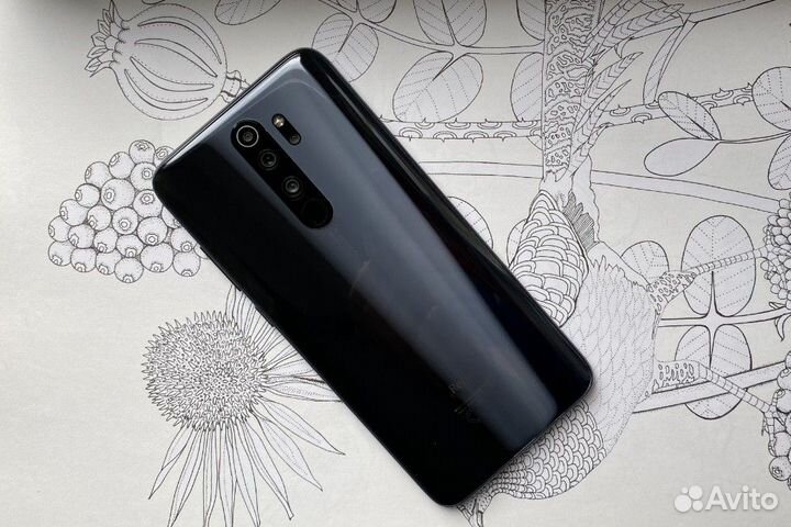 Xiaomi Redmi Note 8 Pro, 6/128 ГБ