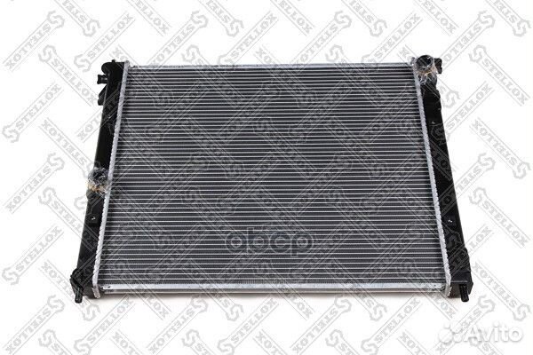 10-26962-SX радиатор системы охлаждения МКПП C