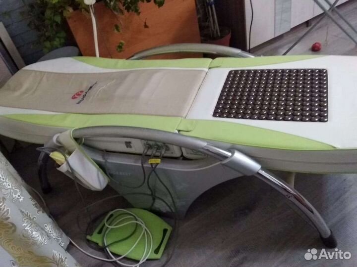 Массажная кровать нуга бест 5000