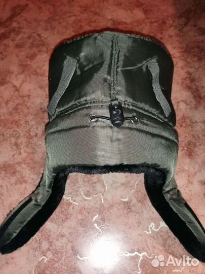 Шапка-подшлемник мужская