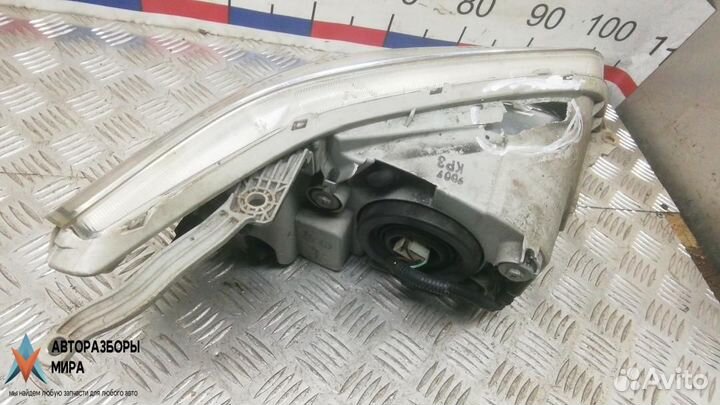 Фара левая Chevrolet Aveo T250 рест. 2010 96995731