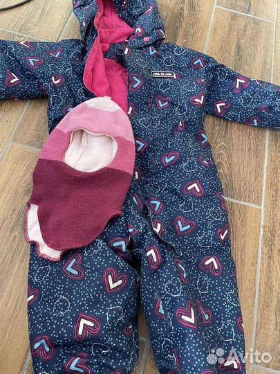 Комбинезон до 93