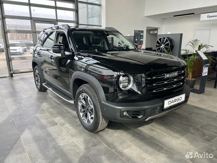 Haval Dargo 2.0 AMT, 2024