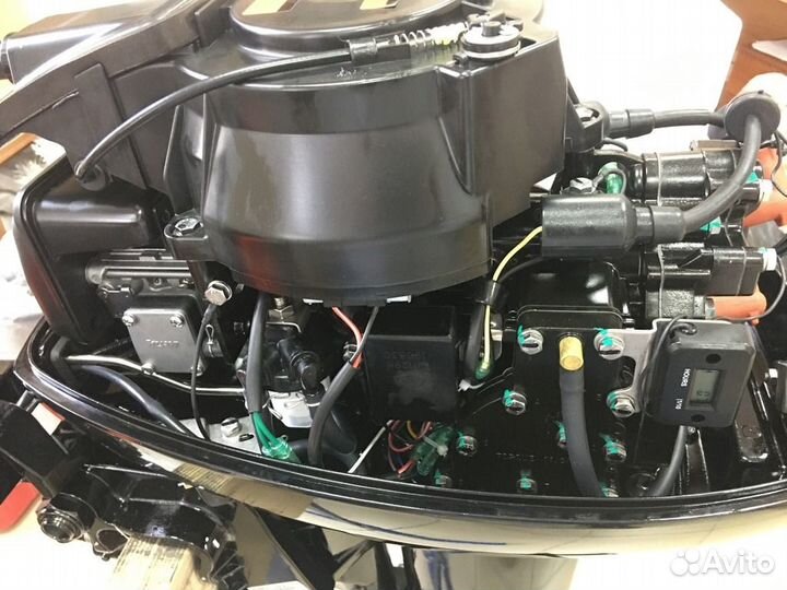 Лодочный мотор Hidea (Хайди) HD 9.9 FHS Б/у