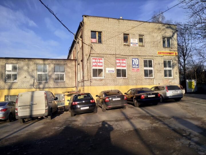 Производство, 113.4 м²