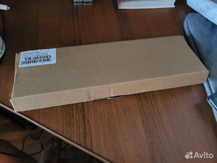 Продам новый аккумулятор для ноутбука asus K501UX