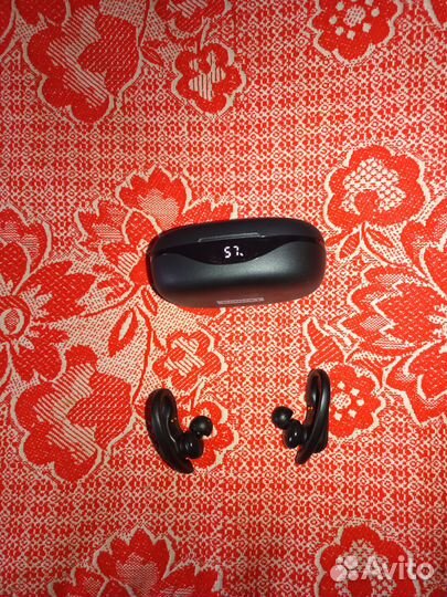 Блютуз наушники