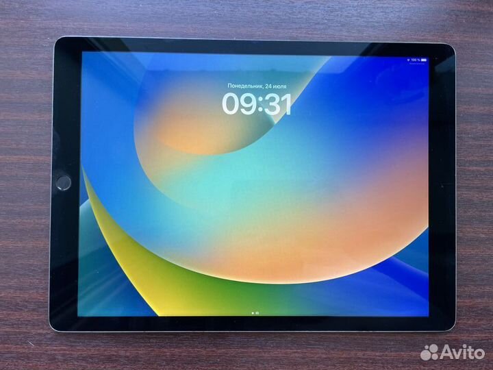 iPad pro 12.9 дюймов 128GB wifi