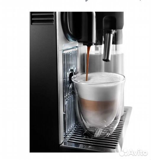 Кофемашина delonghi nespresso