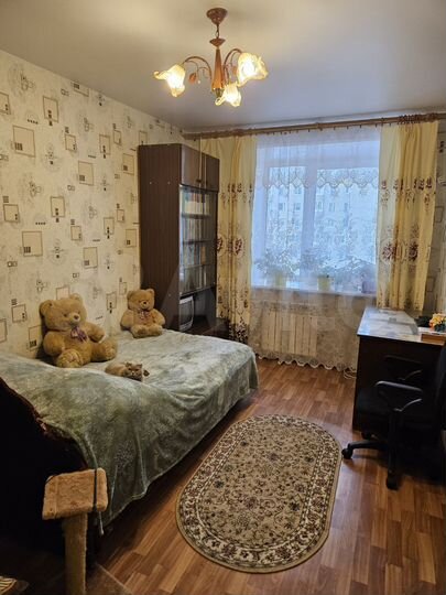 4-к. квартира, 80,9 м², 5/9 эт.