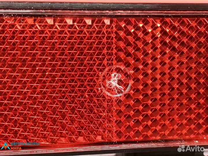 Знак аварийной остановки Opel Astra G 2006