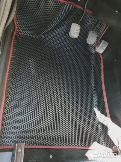 Полики коврики EVA 3D Ева эва автоковрики