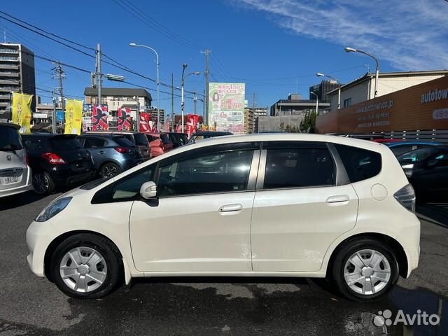 Honda Fit 1.3 CVT, 2011, 42 000 км