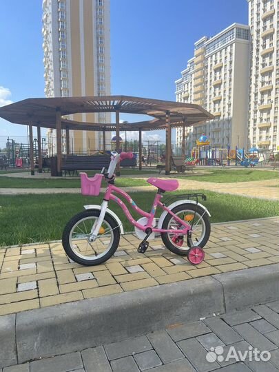 Детский велосипед Novatrack