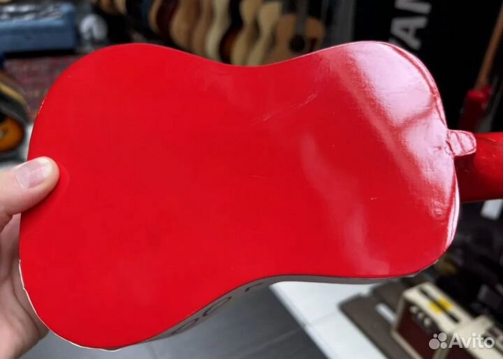 Укулеле сопрано. Новая