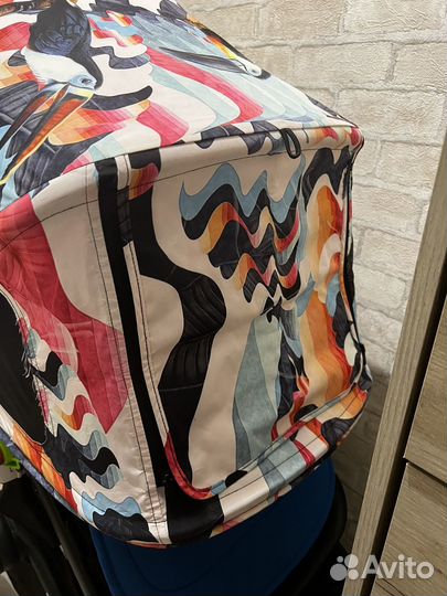 Кап bugaboo fox туканы