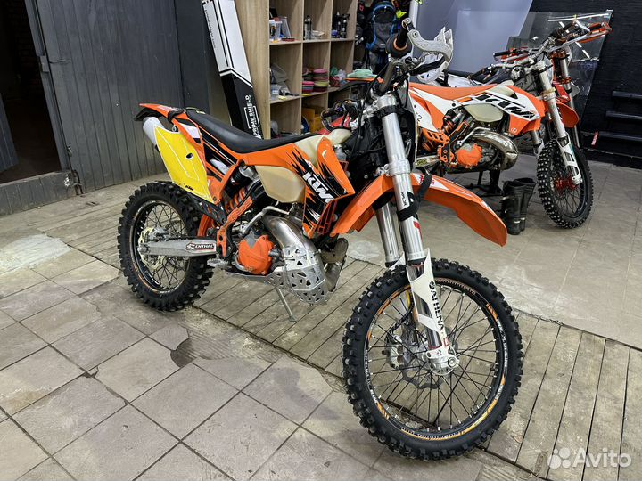 KTM 300 EXC