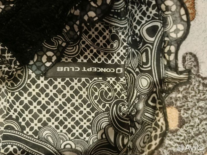 Блузка женская без рукавов 46 48