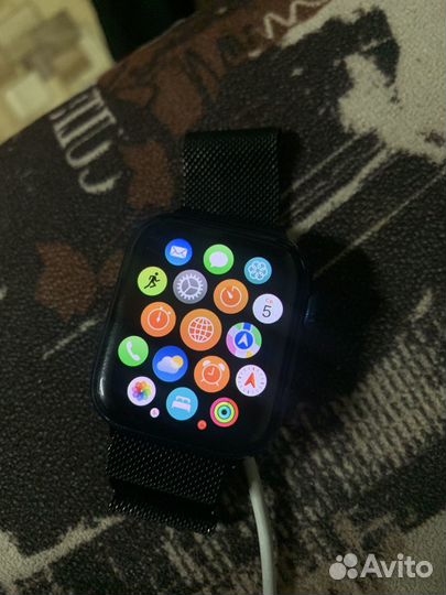 Часы apple watch 6 44 mm