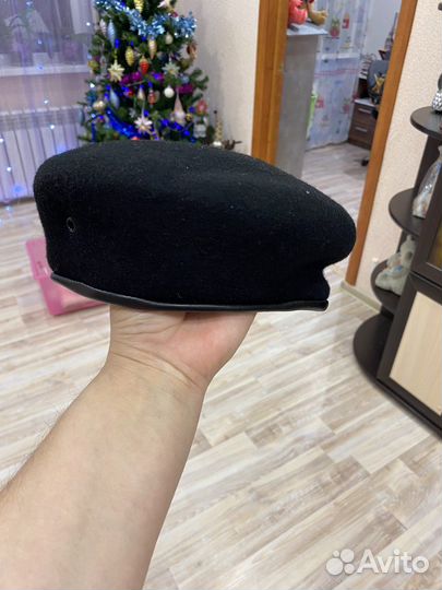 Головной убор и галстук фссп