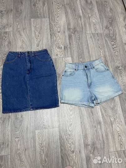 Вещи женские xs-s