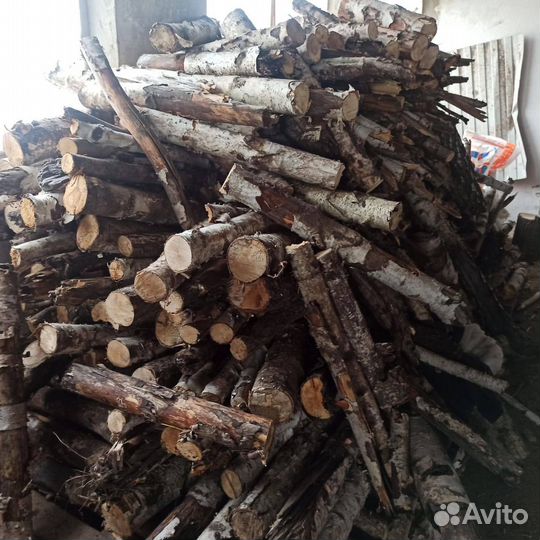 Дрова на зиму