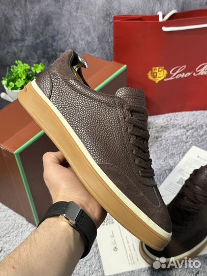 Кеды мужские loro piana