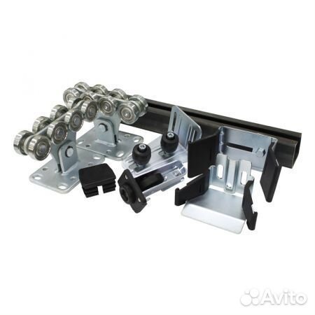 Комплект Alutech SG 01 ширина проема до 5,5 метров