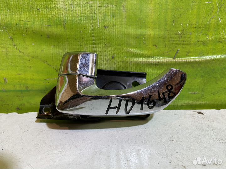 Ручка двери внутренняя левая Hyundai Santa Fe