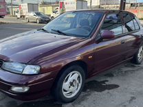 Kia Sephia 1.5 MT, 1997, битый, 460 000 км, с пробегом, цена 160 000 руб.