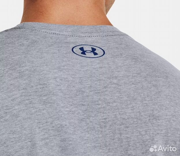 Футболка оригинал Under Armour
