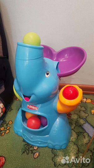 Музыкальный слон