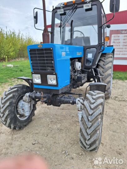 Трактор МТЗ (Беларус) 82.1, 2008