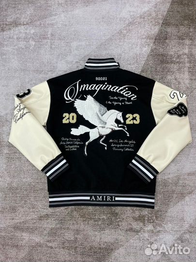 Бомбер мужские Amiri