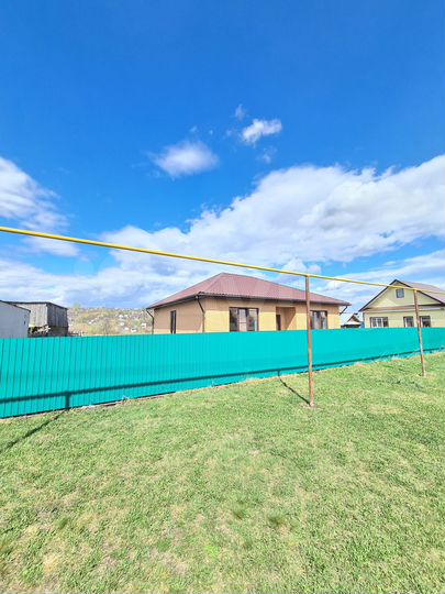 Коттедж 96,1 м² на участке 15 сот.