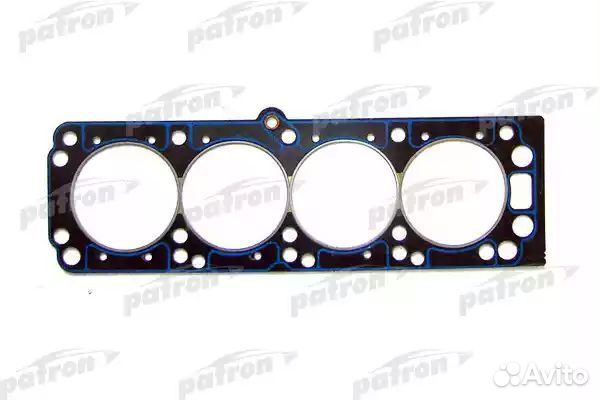 Patron PG2-0075 Прокладка ГБЦ Opel Omega Vectra 2