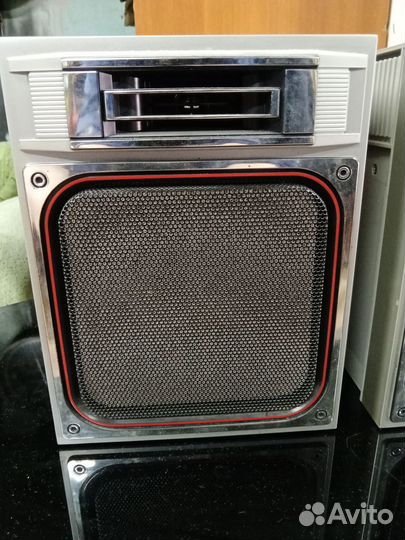 Колонки от магнитофона sharp GF-800Z