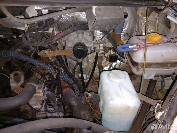 Двигатель cummins