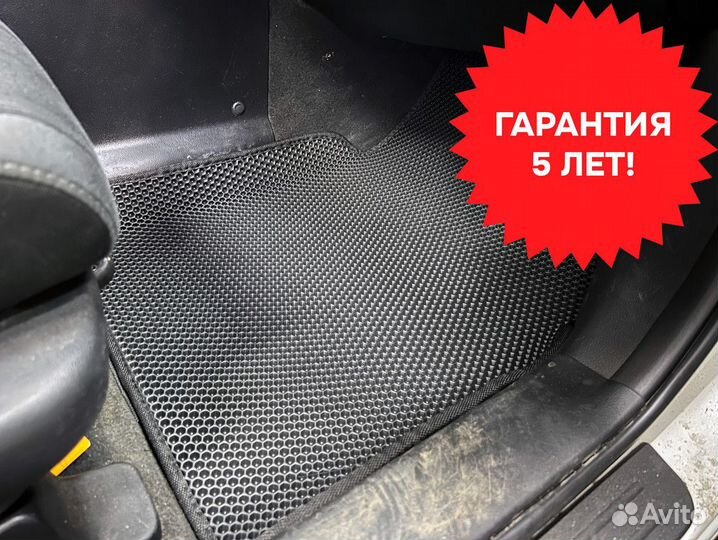 Премиум EVA-коврики на заказ