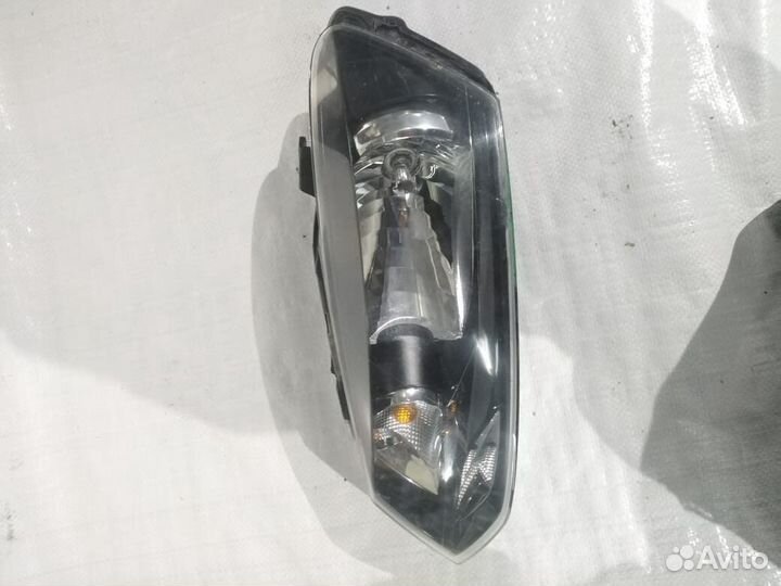 Левая фара Фольксваген Поло/Volkswagen Polo