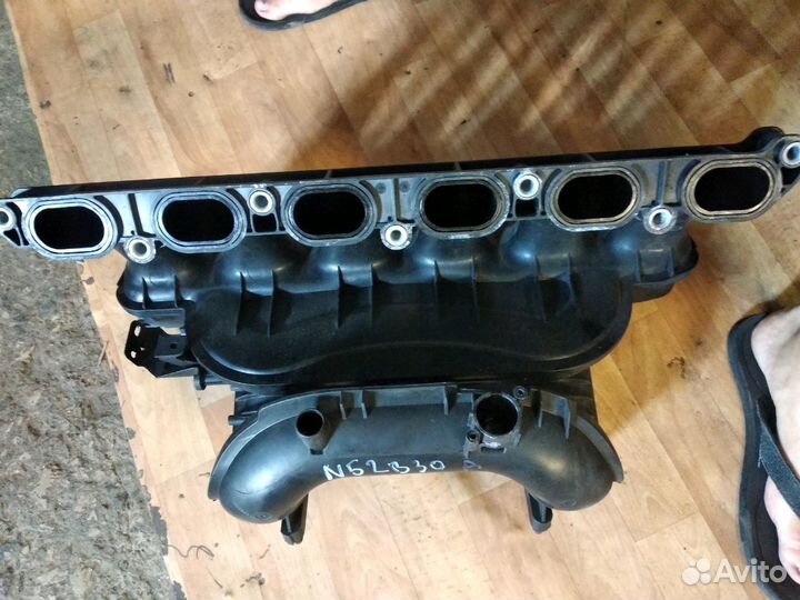 Коллектор впускной бмв 528Xi Америка N52b30