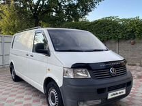 Volkswagen Transporter 1.9 MT, 2004, 450 000 км, с пробегом, цена 888 000 руб.