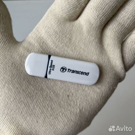 USB флеши от 2 до 8 Gb