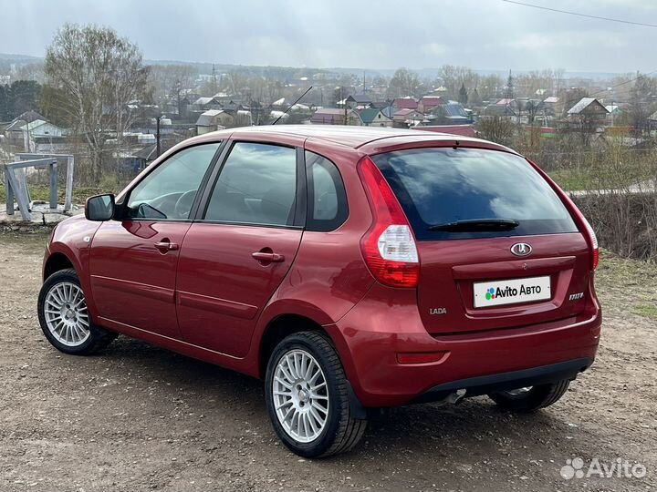LADA Kalina 1.6 МТ, 2013, 172 000 км