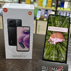 Xiaomi Redmi Note 12S, 8/256 ГБ