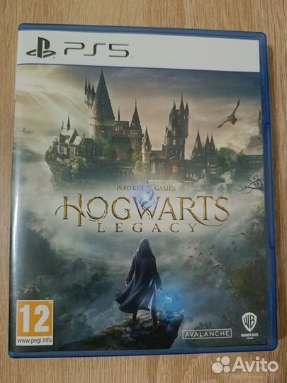 Hogwarts legacy ps5