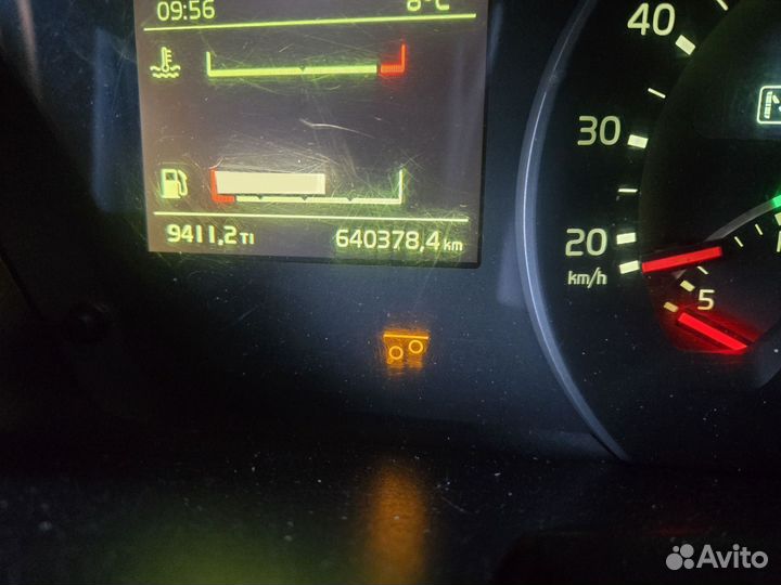 Volvo FH Track, 2019